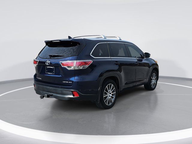 2014 Toyota Highlander Limited