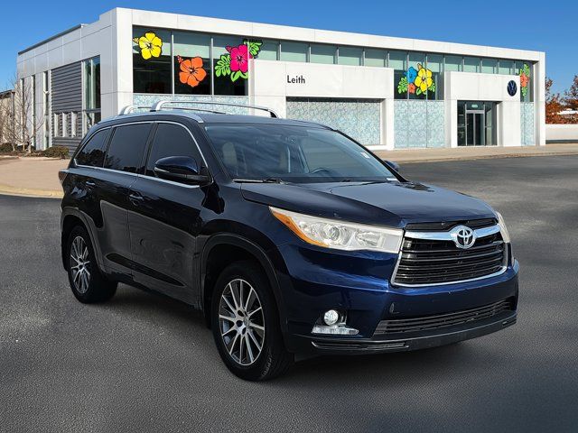 2014 Toyota Highlander Limited