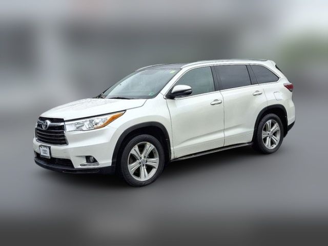 2014 Toyota Highlander Limited