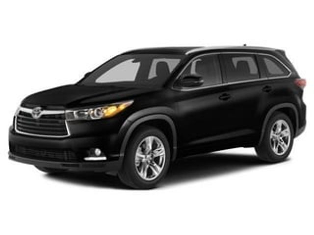 2014 Toyota Highlander Limited