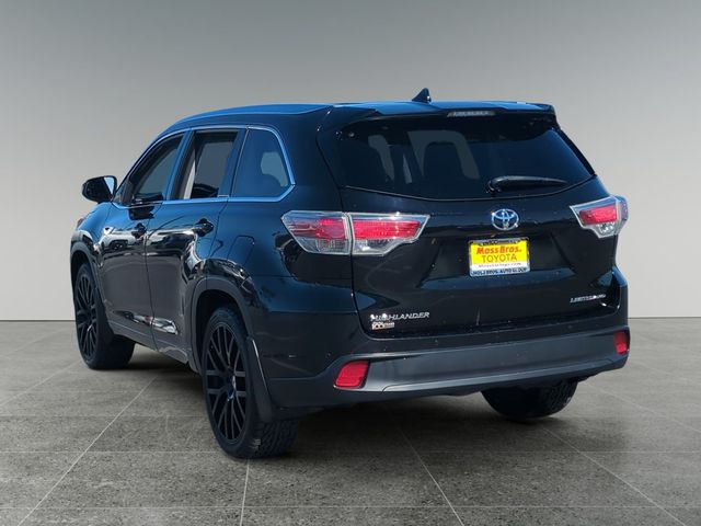 2014 Toyota Highlander Limited