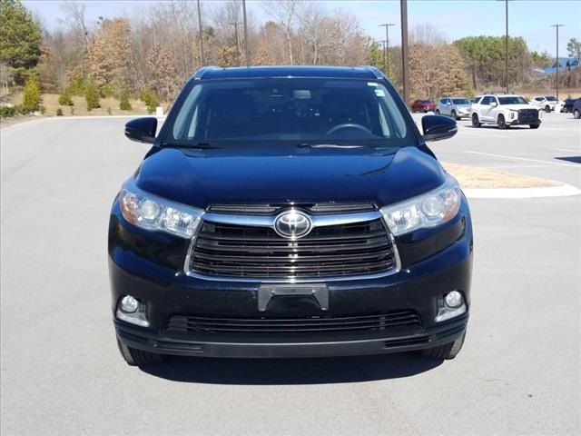 2014 Toyota Highlander Limited