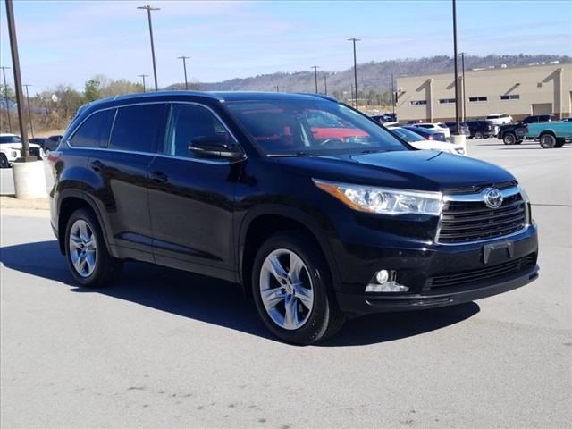 2014 Toyota Highlander Limited