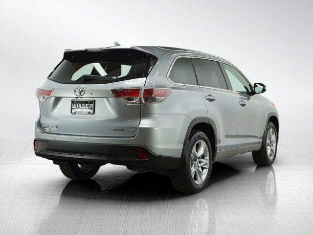 2014 Toyota Highlander Limited