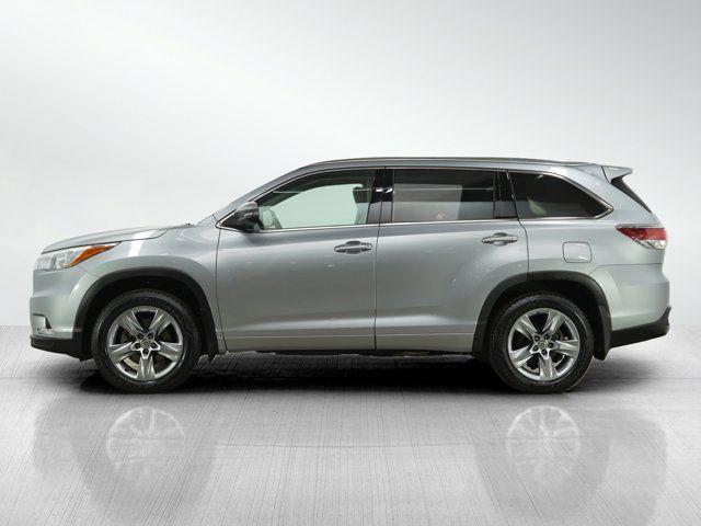 2014 Toyota Highlander Limited