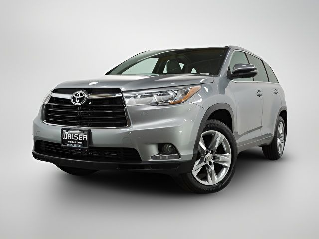 2014 Toyota Highlander Limited