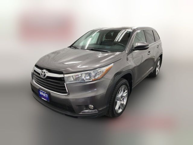 2014 Toyota Highlander Limited