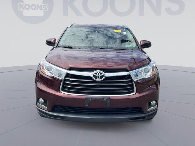 2014 Toyota Highlander Limited