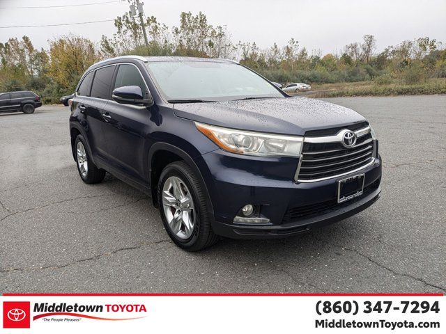 2014 Toyota Highlander Limited