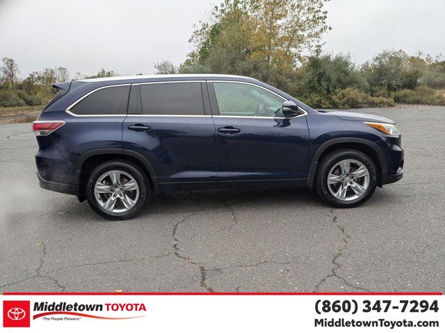 2014 Toyota Highlander Limited