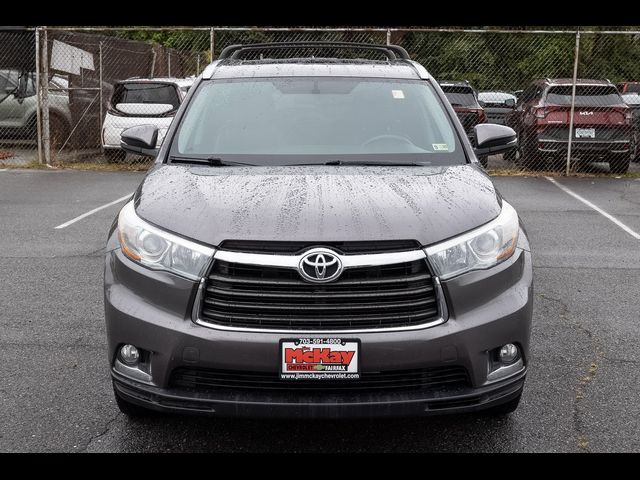 2014 Toyota Highlander Limited