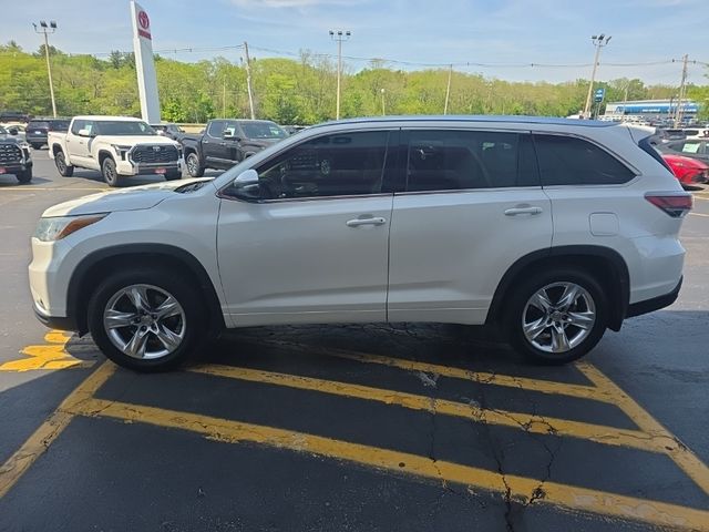 2014 Toyota Highlander Limited