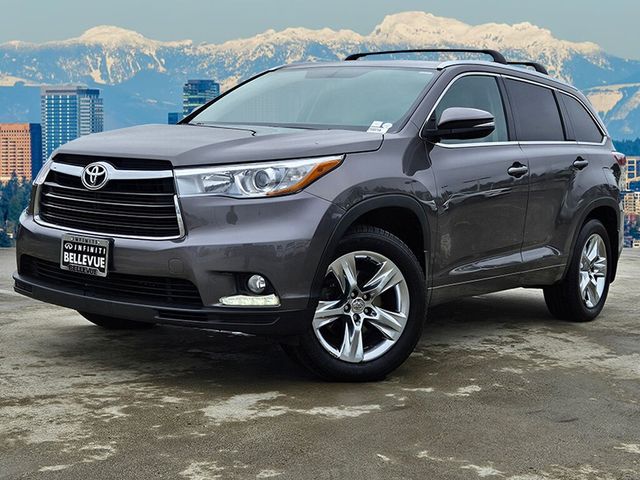 2014 Toyota Highlander Limited