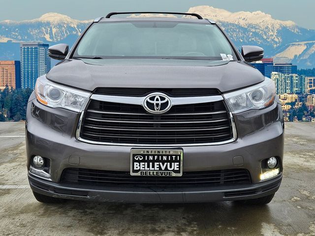 2014 Toyota Highlander Limited