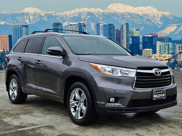 2014 Toyota Highlander Limited