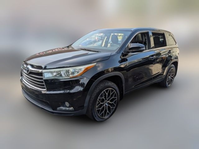 2014 Toyota Highlander Limited