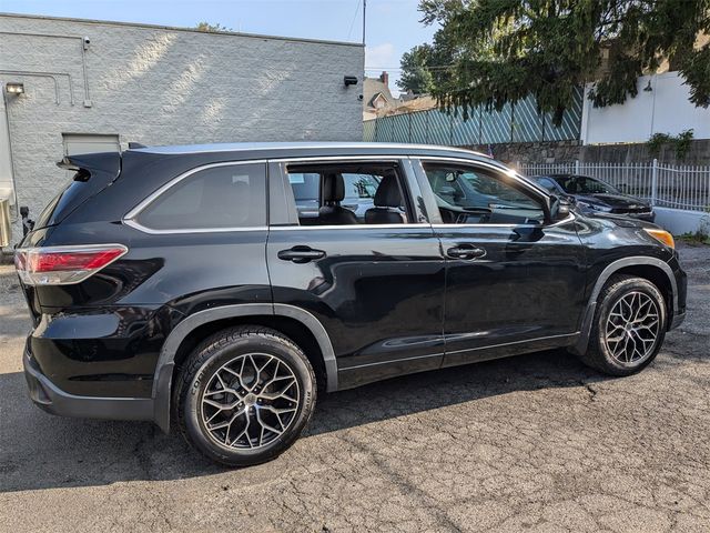 2014 Toyota Highlander Limited