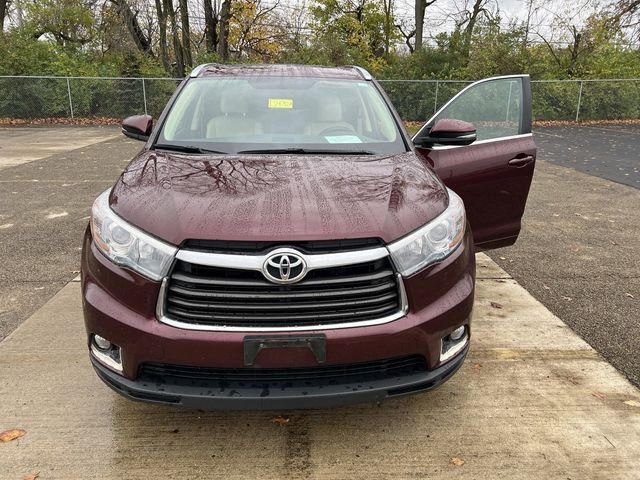 2014 Toyota Highlander Limited