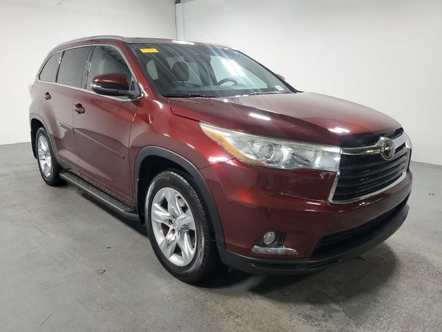 2014 Toyota Highlander Limited