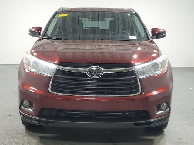 2014 Toyota Highlander Limited