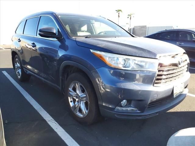 2014 Toyota Highlander Limited