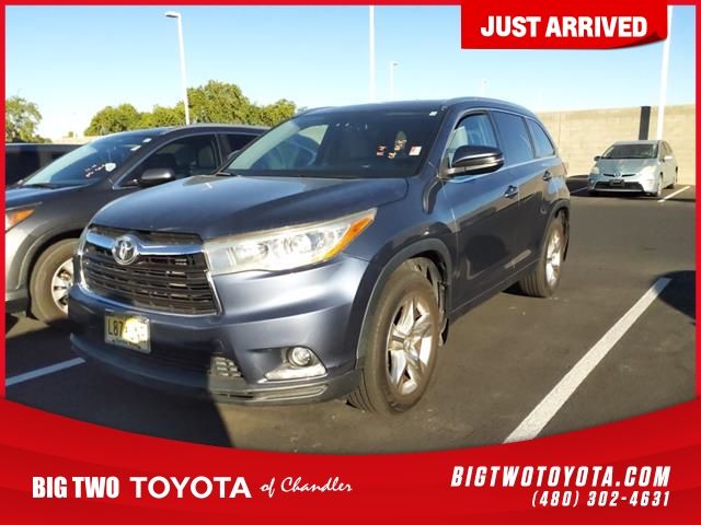 2014 Toyota Highlander Limited