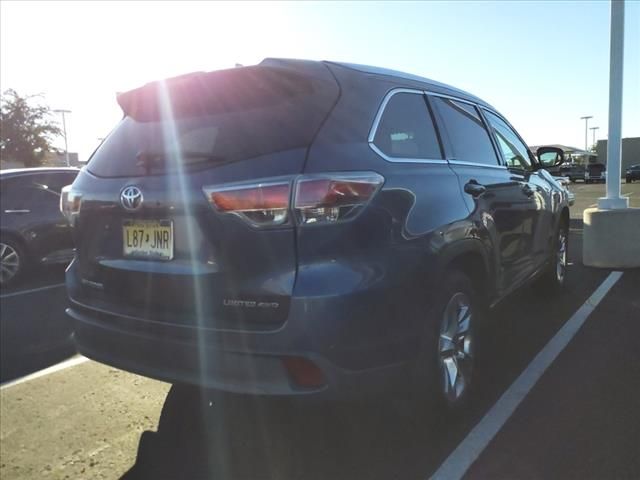 2014 Toyota Highlander Limited