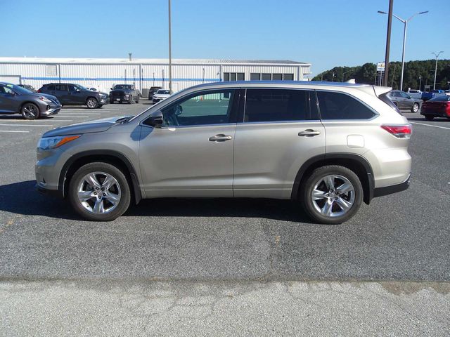 2014 Toyota Highlander Limited