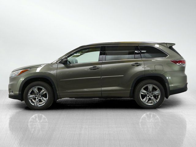 2014 Toyota Highlander Limited