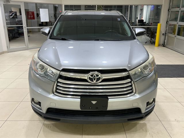 2014 Toyota Highlander Limited