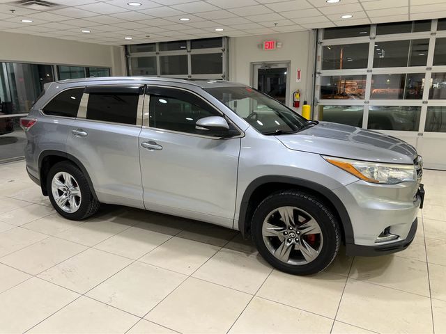 2014 Toyota Highlander Limited