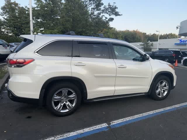 2014 Toyota Highlander Limited