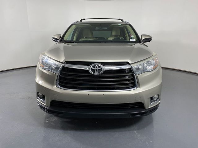 2014 Toyota Highlander Limited