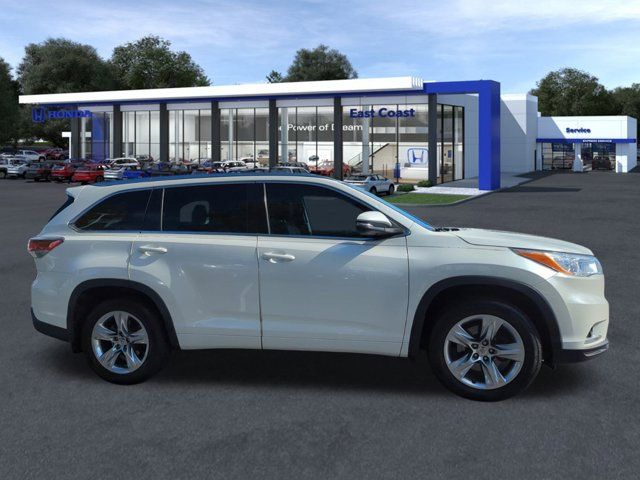 2014 Toyota Highlander Limited