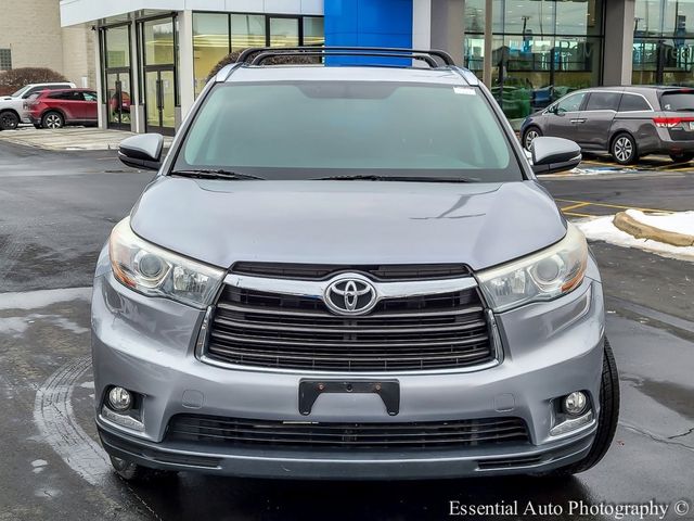 2014 Toyota Highlander Limited