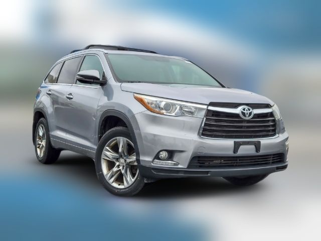 2014 Toyota Highlander Limited