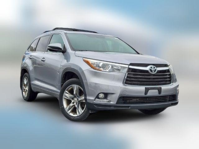 2014 Toyota Highlander Limited