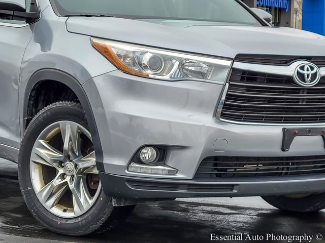 2014 Toyota Highlander Limited