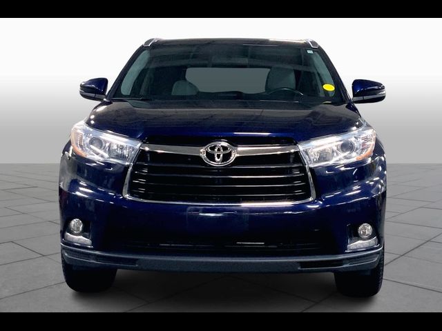 2014 Toyota Highlander Limited