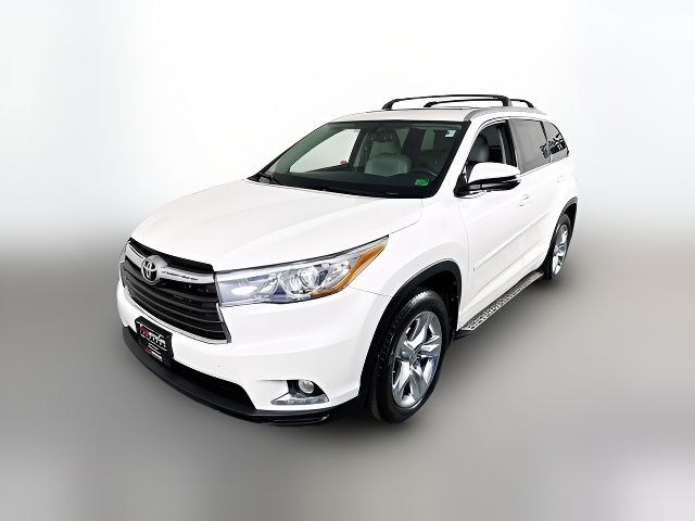 2014 Toyota Highlander Limited