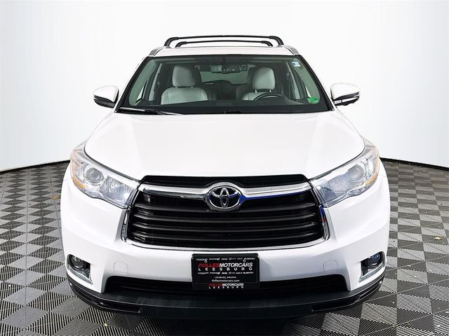2014 Toyota Highlander Limited