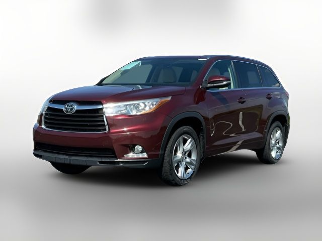 2014 Toyota Highlander Limited