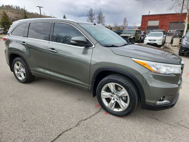 2014 Toyota Highlander Limited