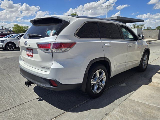 2014 Toyota Highlander Limited