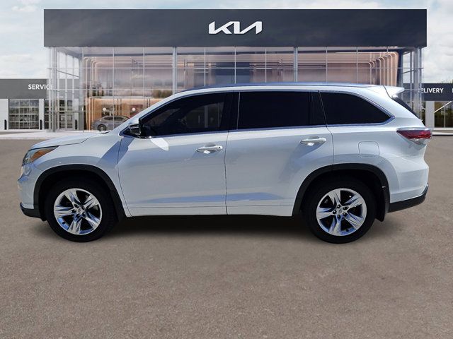 2014 Toyota Highlander Limited