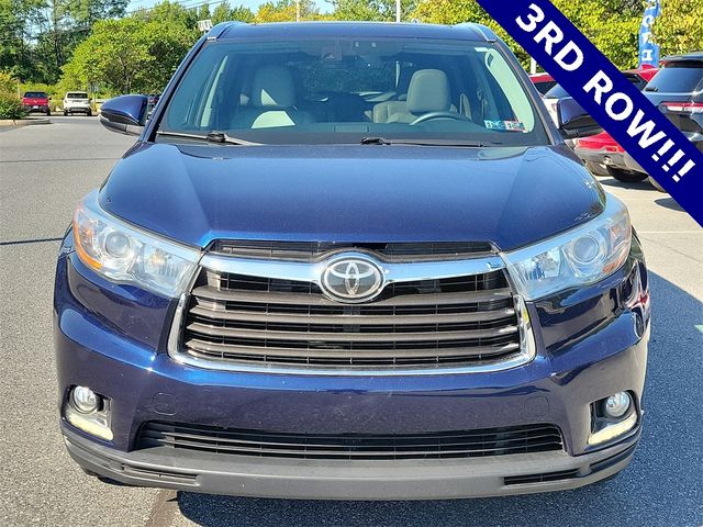 2014 Toyota Highlander Limited