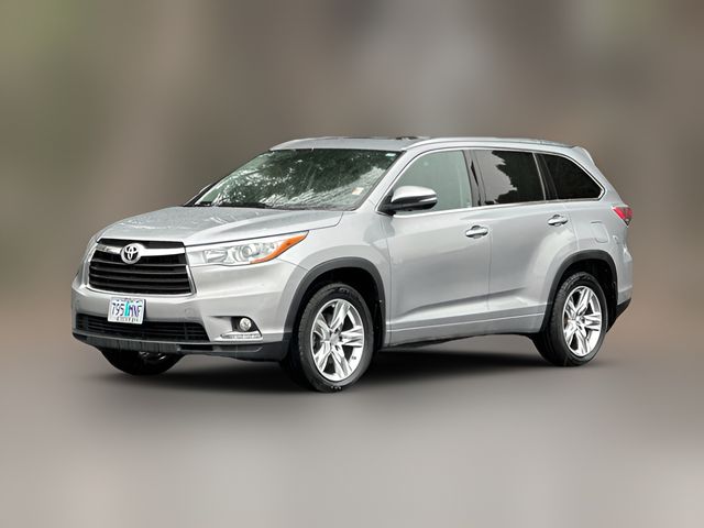 2014 Toyota Highlander Limited