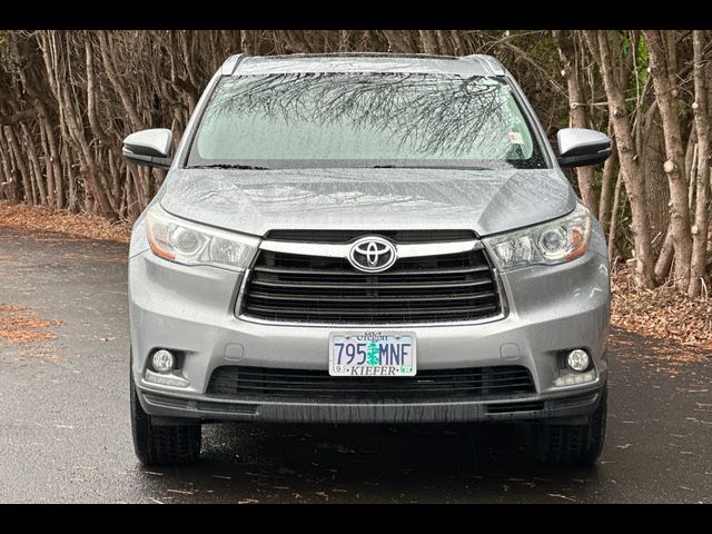 2014 Toyota Highlander Limited