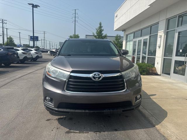 2014 Toyota Highlander Limited