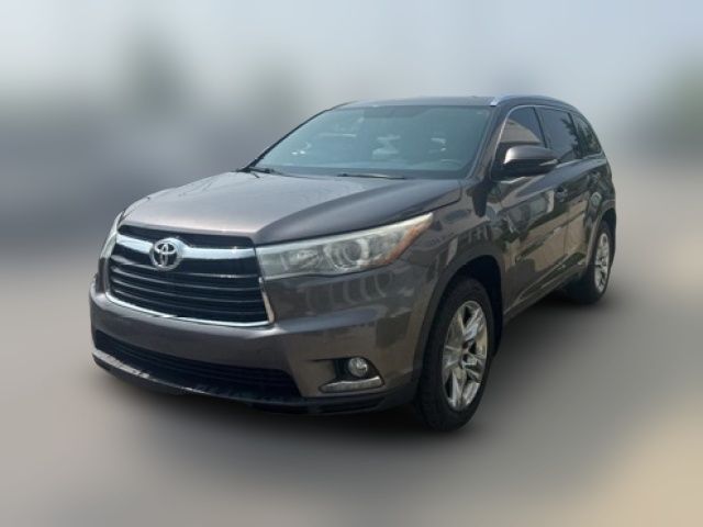 2014 Toyota Highlander Limited